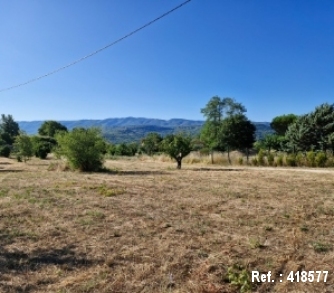 vente terrain Luberon